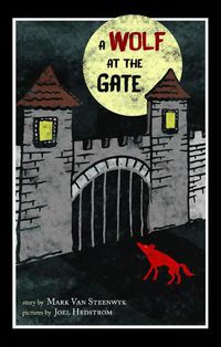 Cover image for A Wolf At The Gate