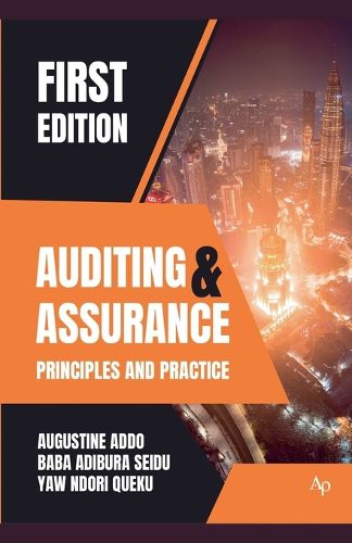 Cover image for Auditing and Assurance Principles and Practice