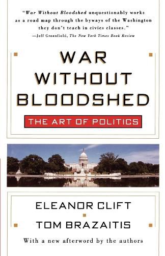 Cover image for War Without Bloodshed