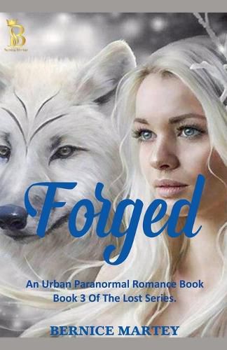 Cover image for Forged