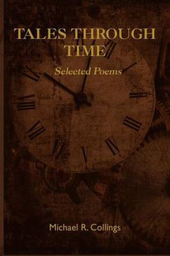 Cover image for Tales Through Time: Selected Poems