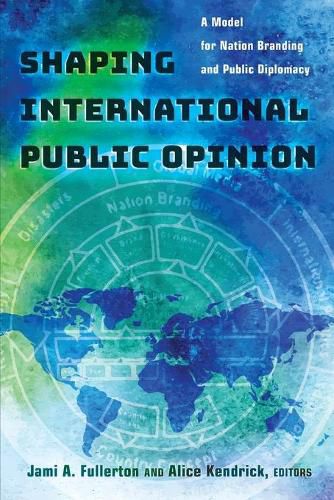 Cover image for Shaping International Public Opinion: A Model for Nation Branding and Public Diplomacy