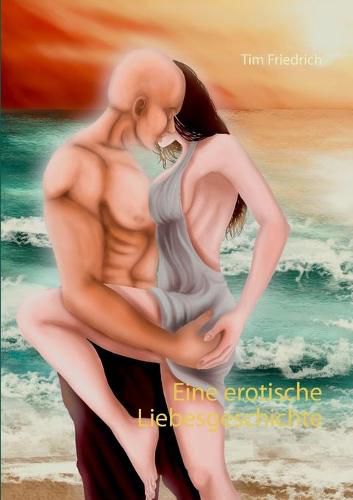 Cover image for Eine erotische Liebesgeschichte
