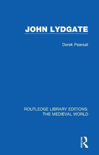 John Lydgate