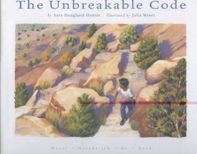 Cover image for The Unbreakable Code