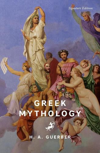 Cover image for Greek Mythology (Signature Editions)