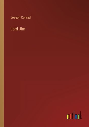 Cover image for Lord Jim