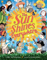 Cover image for The Sun Shines Everywhere