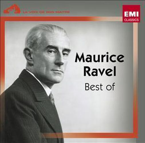Cover image for Ravel Best Of