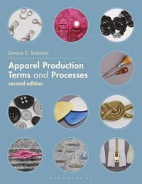 Cover image for Apparel Production Terms and Processes