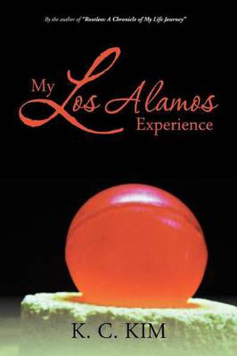 Cover image for My Los Alamos Experience