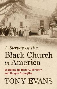 Cover image for A Survey Of The Black Church In America