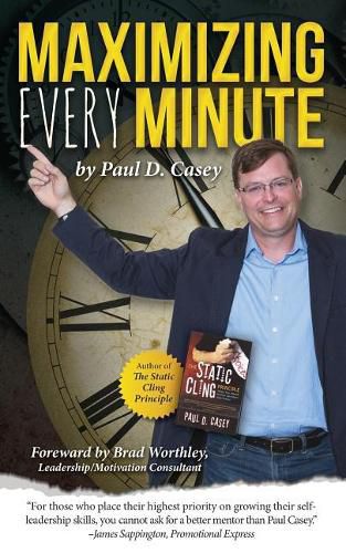 Cover image for Maximizing Every Minute