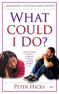 Cover image for What could I do?