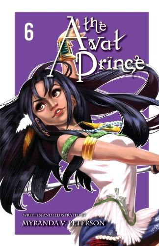 Cover image for The Avat Prince