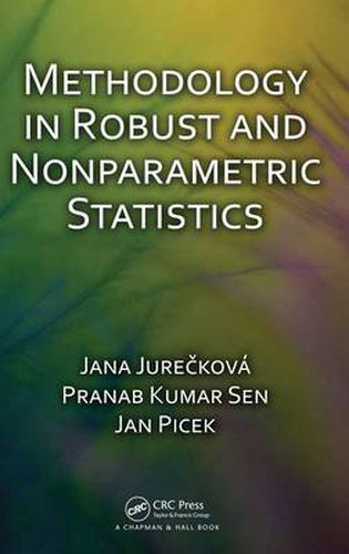 Cover image for Methodology in Robust and Nonparametric Statistics