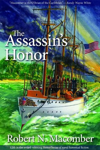 Cover image for The Assassin's Honor