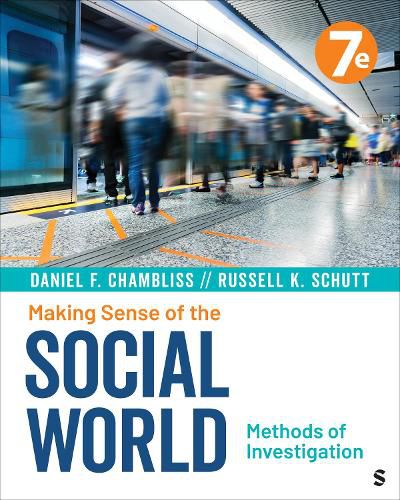 Making Sense of the Social World