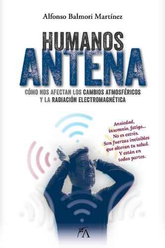 Cover image for Humanos Antena