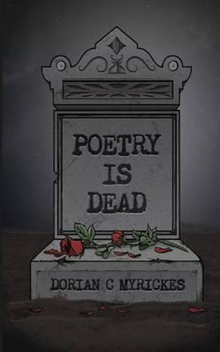 Cover image for Poetry Is Dead