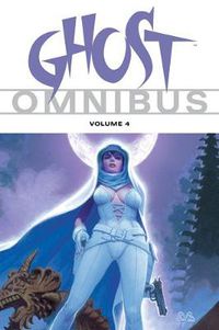Cover image for Ghost Omnibus Volume 4