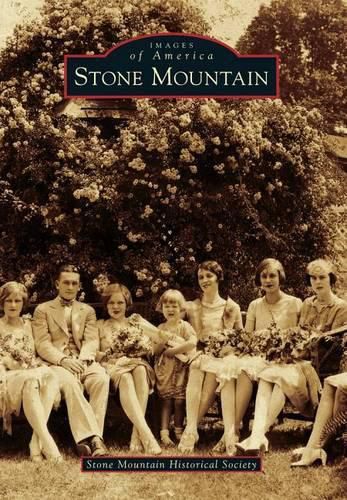 Cover image for Stone Mountain