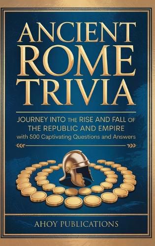 Cover image for Ancient Rome Trivia