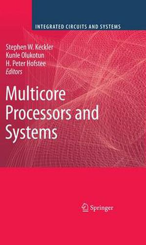 Cover image for Multicore Processors and Systems