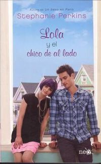 Cover image for Lola y El Chico de Al Lado