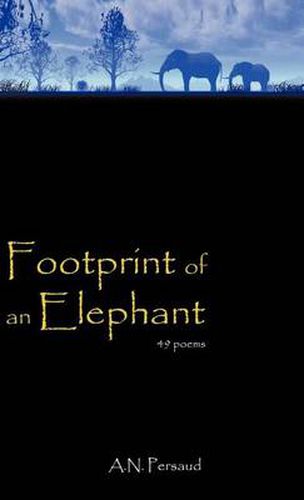 Cover image for Footprint of an Elephant