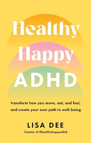 Cover image for Healthy Happy ADHD