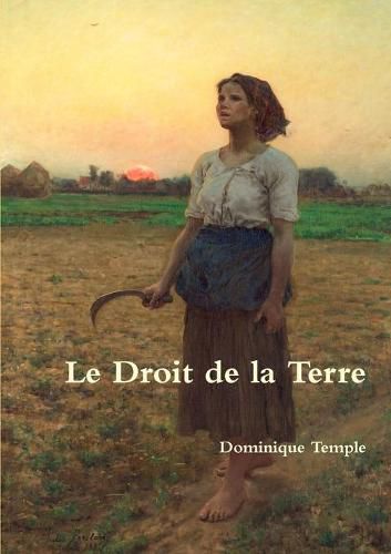 Cover image for Le Droit de la Terre