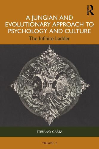 Cover image for A Jungian and Evolutionary Approach to Psychology and Culture