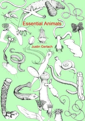 Cover image for Essential Animals