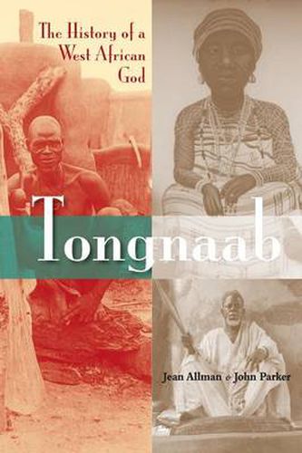 Cover image for Tongnaab: The History of a West African God