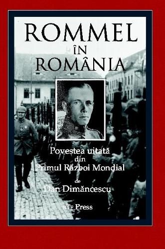 Cover image for Rommel in Romania