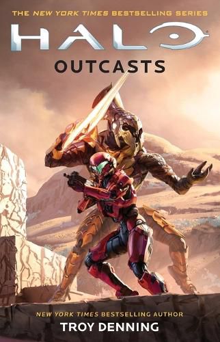 Cover image for Halo: Outcasts