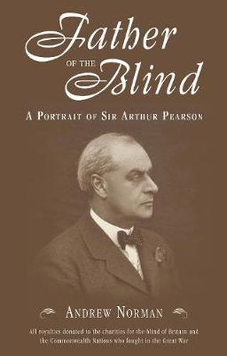 Cover image for Father of the Blind