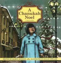 Cover image for Chanukah Noel