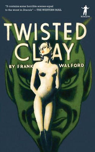 Cover image for Twisted Clay