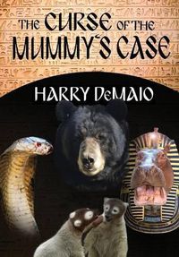 Cover image for The Curse of the Mummy's Case (Octavius Bear Book 5)