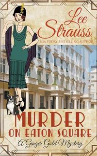 Cover image for Murder on Eaton Square