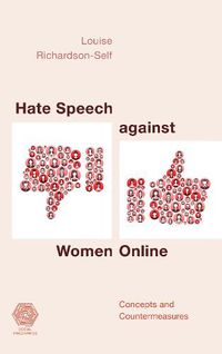 Cover image for Hate Speech against Women Online: Concepts and Countermeasures