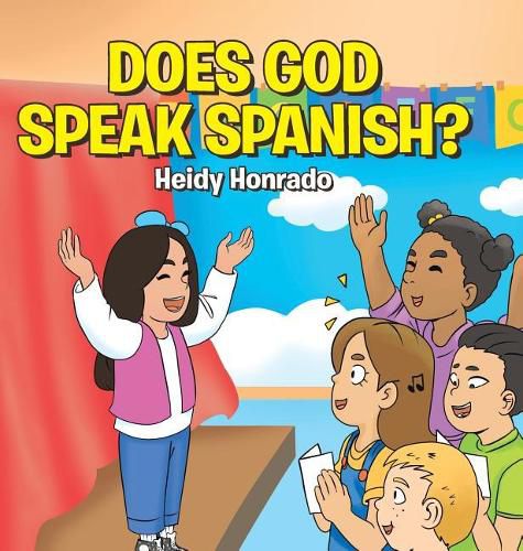 Cover image for Does God Speak Spanish?