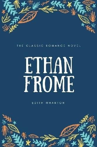 Cover image for Ethan Frome