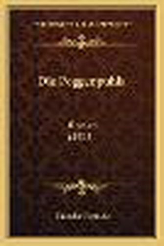Cover image for Die Poggenpuhls: Roman (1902)