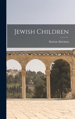 Cover image for Jewish Children