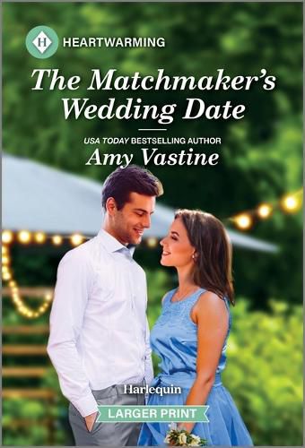 Cover image for The Matchmaker's Wedding Date