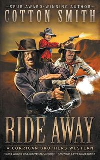 Cover image for Ride Away