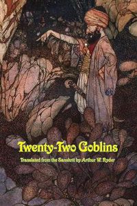 Cover image for Twenty-Two Goblins